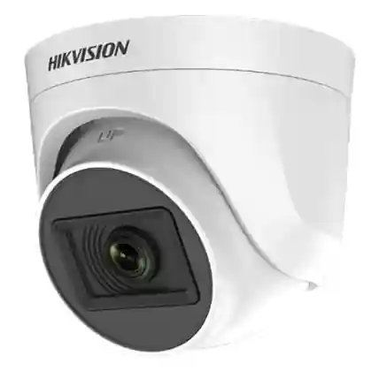  HIKVISION 2MP Dome with inbuilt Mic DS-2CE76D0T-ITPFS White Wireless 1080p Security camera